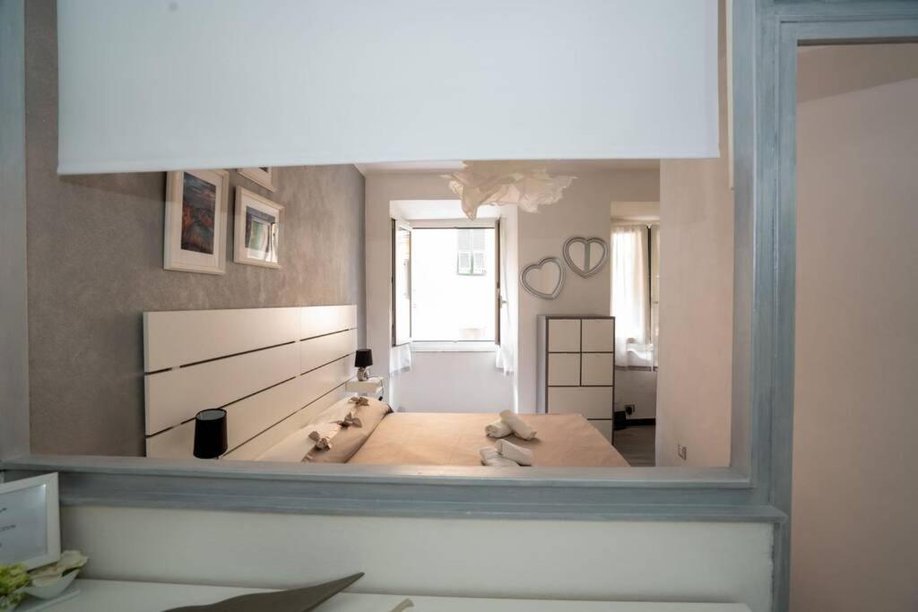 Le Notti Gemelle Apartment Riomaggiore Luaran gambar