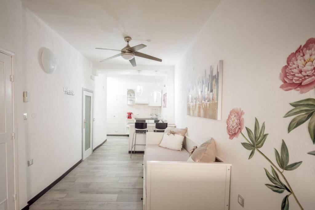 Le Notti Gemelle Apartment Riomaggiore Luaran gambar