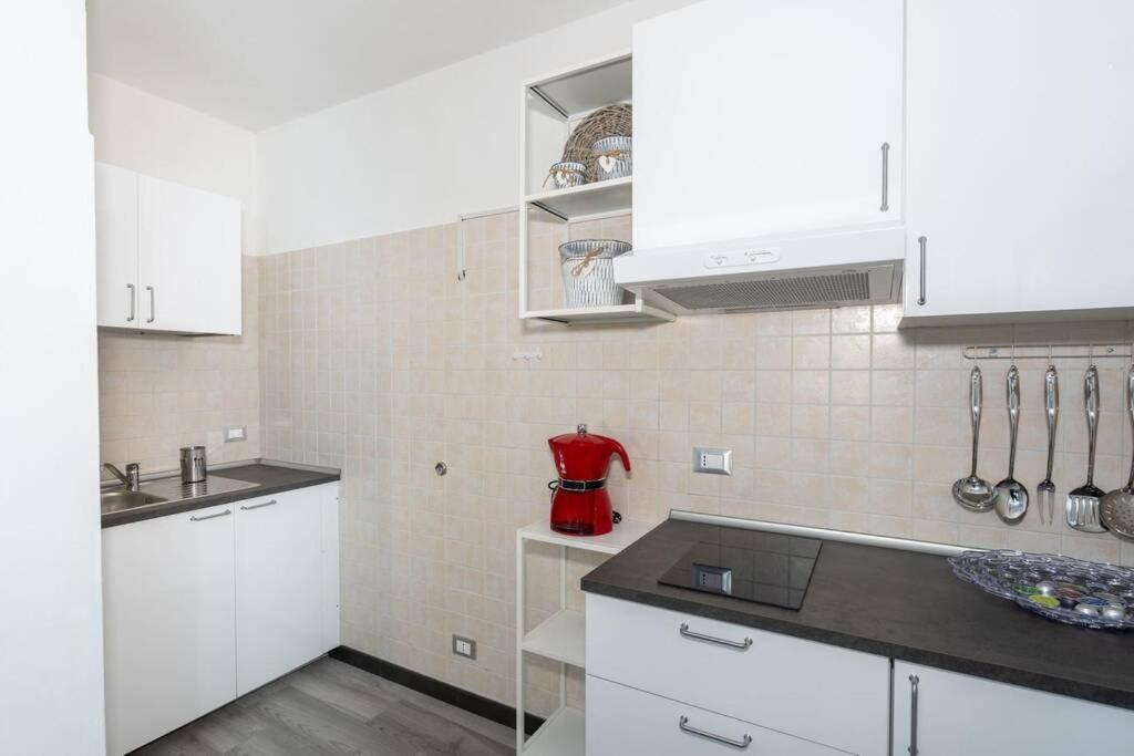 Le Notti Gemelle Apartment Riomaggiore Luaran gambar