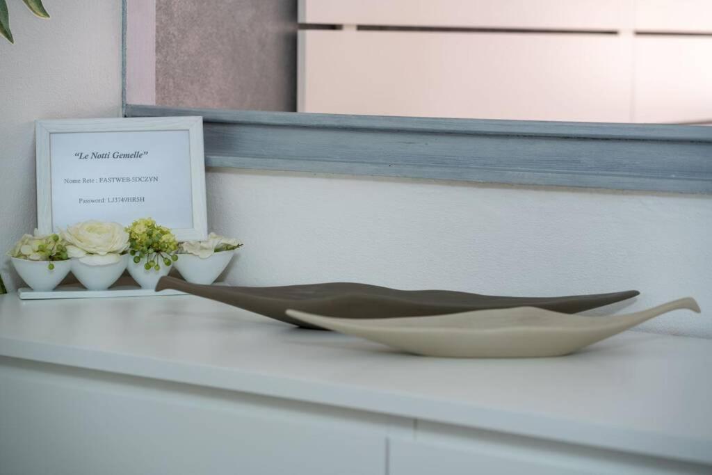 Le Notti Gemelle Apartment Riomaggiore Luaran gambar