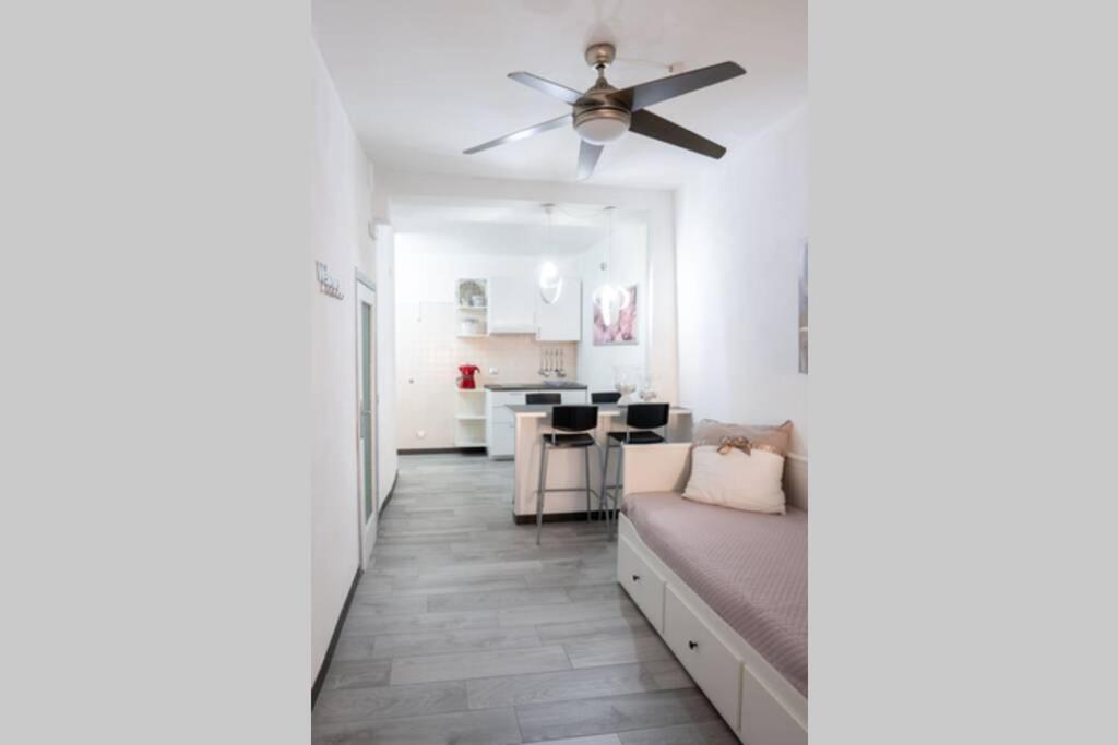 Le Notti Gemelle Apartment Riomaggiore Luaran gambar