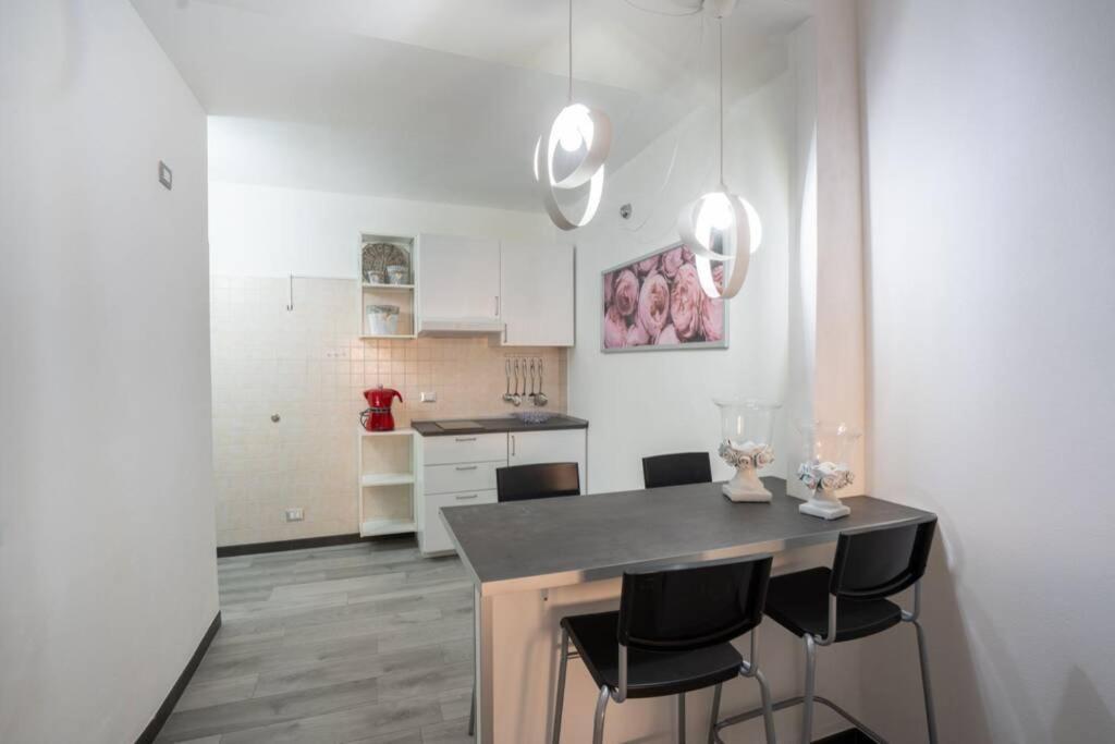 Le Notti Gemelle Apartment Riomaggiore Luaran gambar
