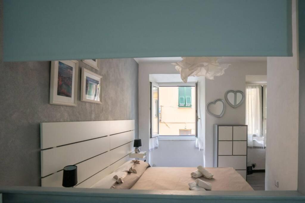 Le Notti Gemelle Apartment Riomaggiore Luaran gambar