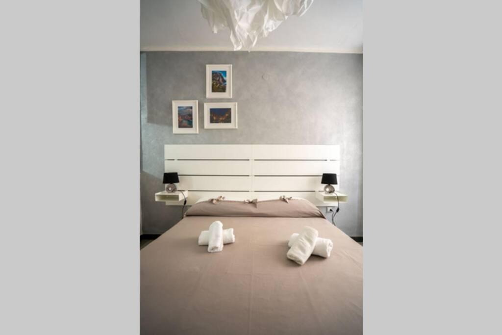 Le Notti Gemelle Apartment Riomaggiore Luaran gambar