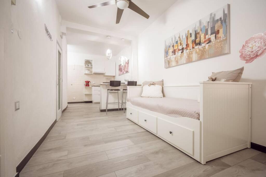 Le Notti Gemelle Apartment Riomaggiore Luaran gambar