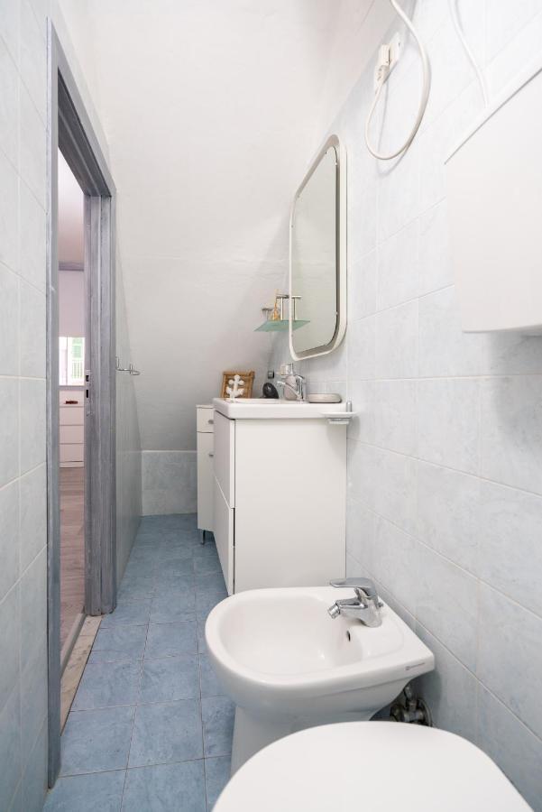 Le Notti Gemelle Apartment Riomaggiore Luaran gambar